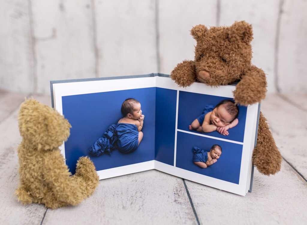 fotoprodukter, Fotobok hos fotograf Anna Carlsson i Lørenfallet. Foto