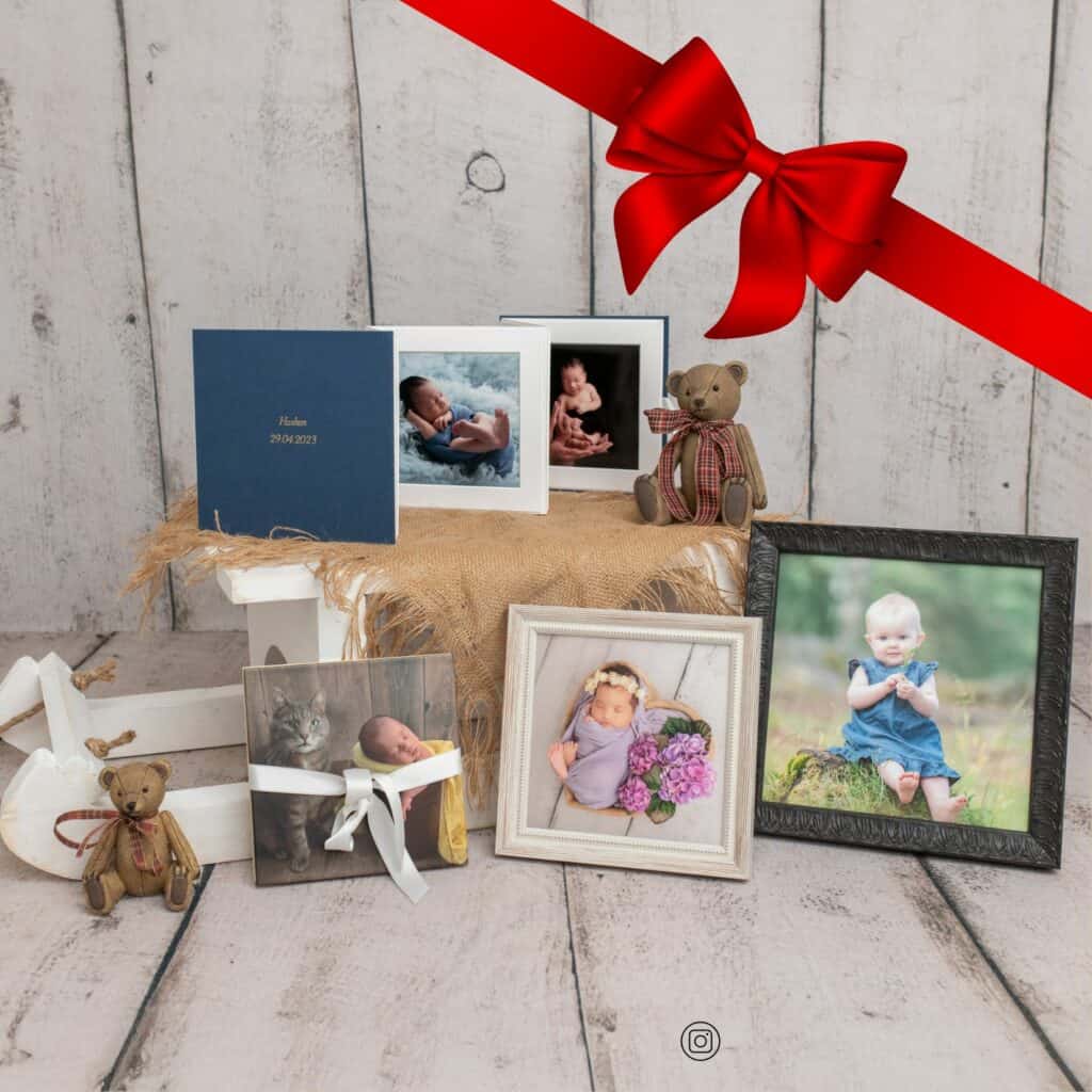 Den perfekte julegaven til besteforeldre og familie