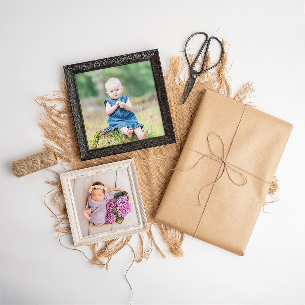Gavebilder til besteforelder, perfekt som julegave.
