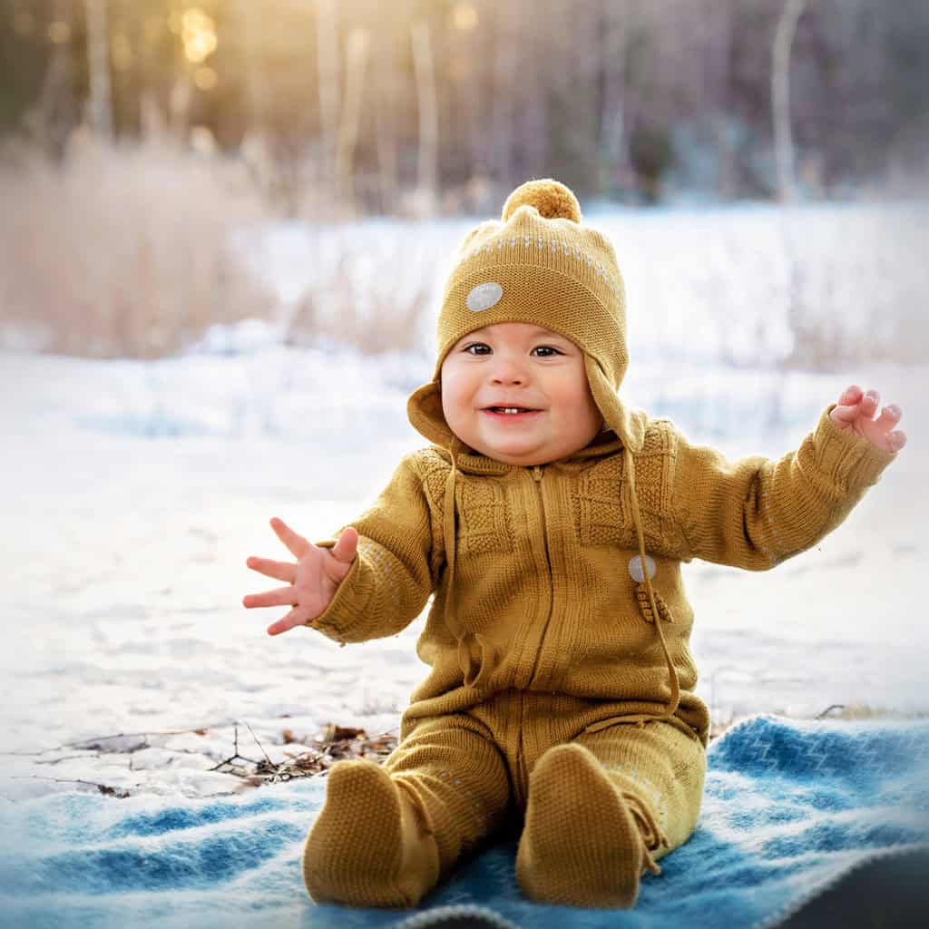 baby sitter i skogen jessheim