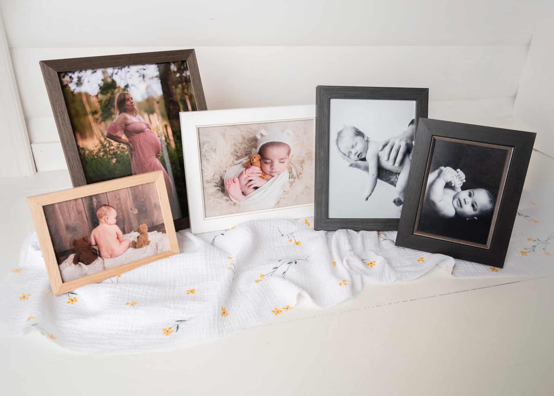 Gavebilder til besteforeldre