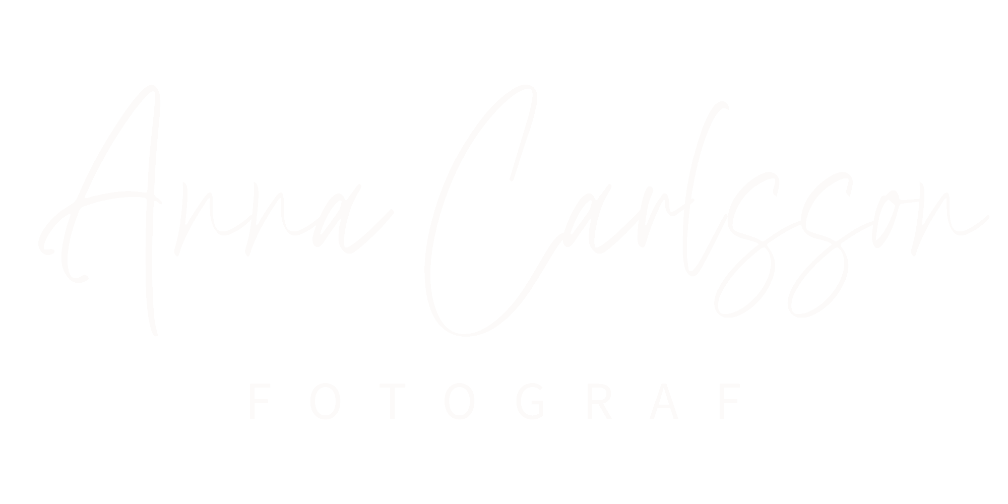 Portrett av en kvinne i naturlig lys, fotografert av Anna Carlsson.