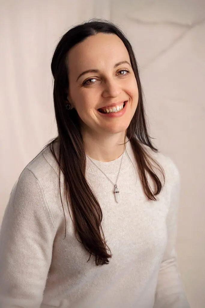 Profesjonell portrettfotografering av kvinne i Oslo.