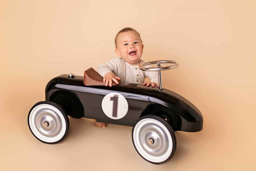 1 års fotografering med bil lillestrøm