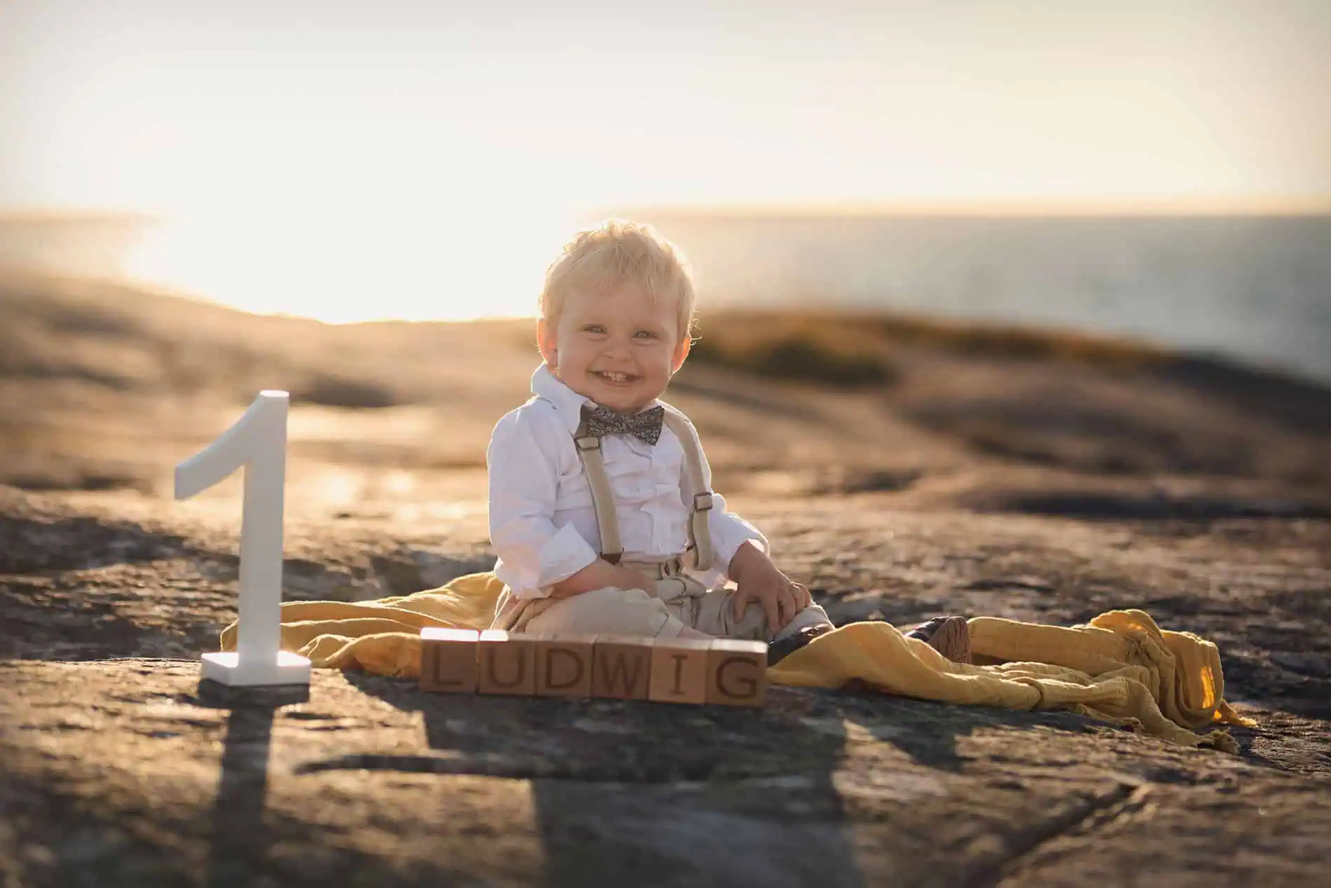 1 års fotografering utendørs oslo