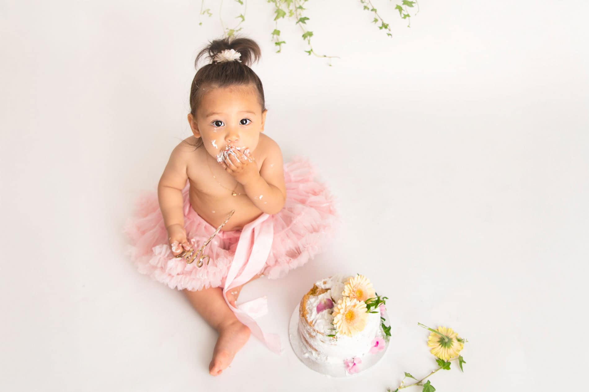 1år smash the cake fotograf anna carlsson oslo