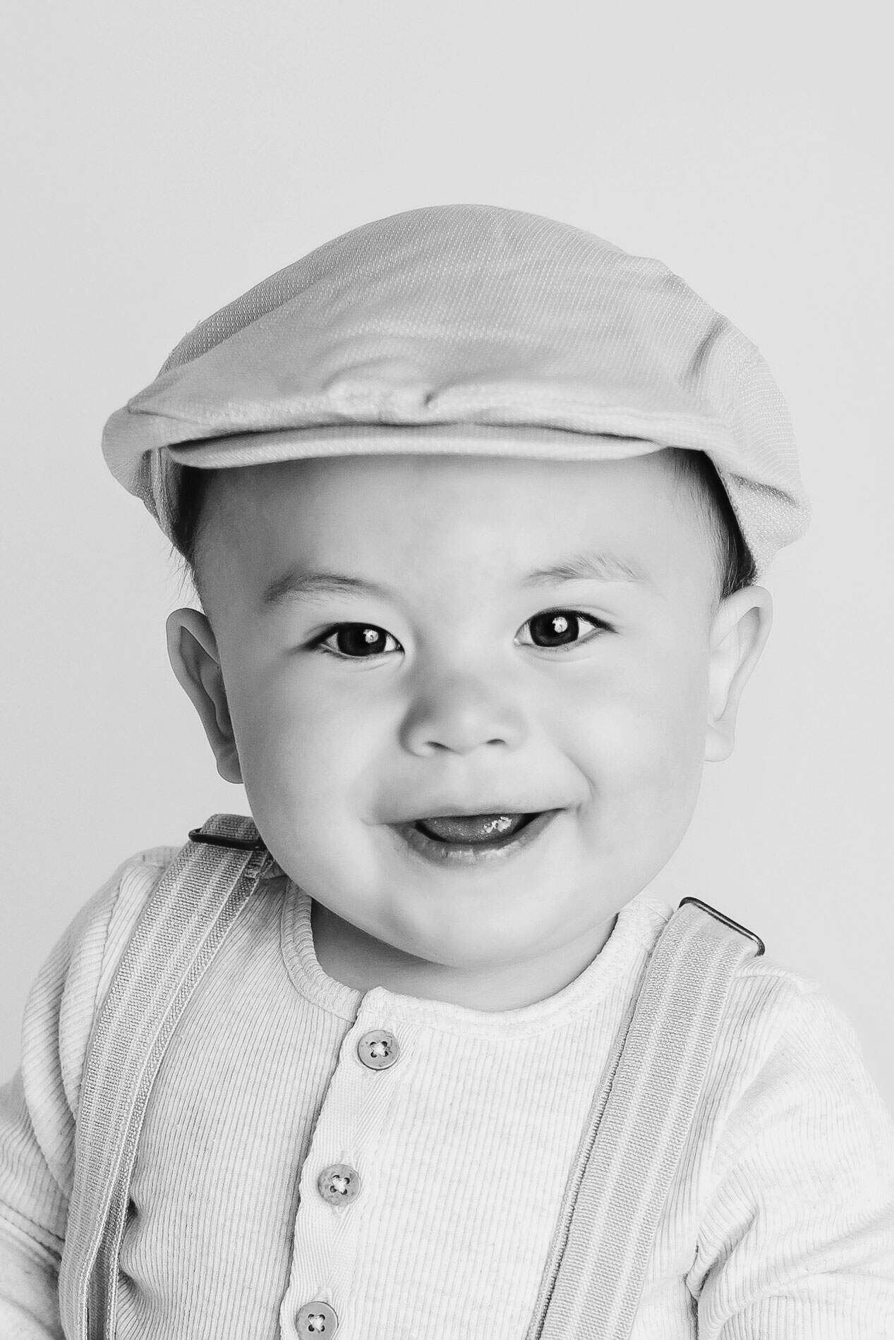 barne portrett i studio oslo