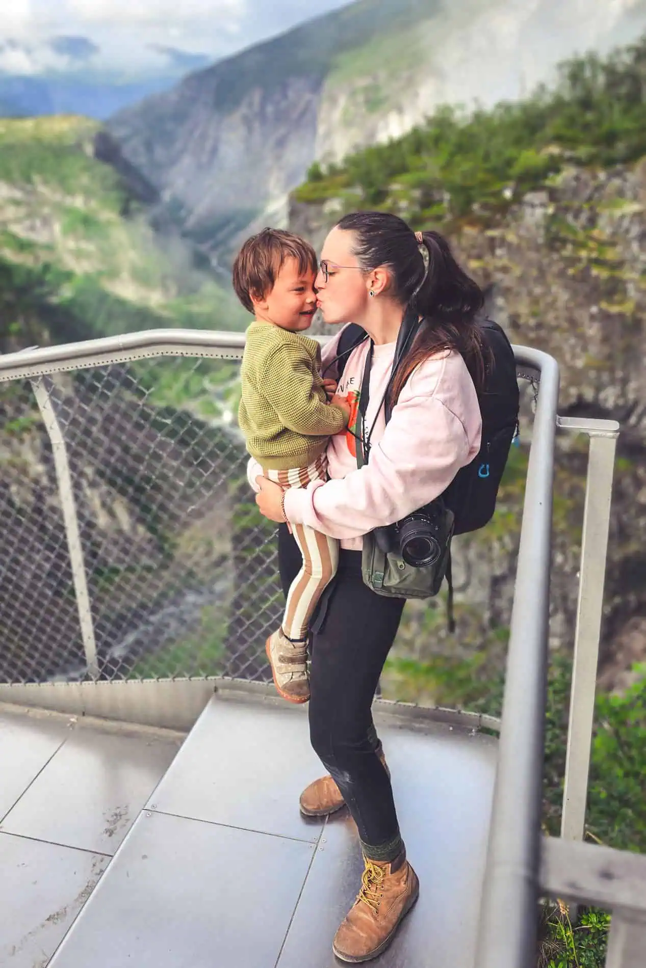 fotograf anna carlsson familiefotograf lørenfallet