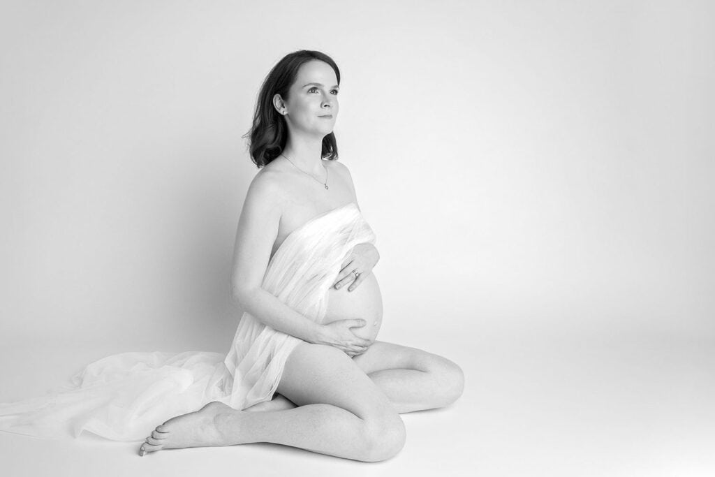 lillestrøm gravid i studio