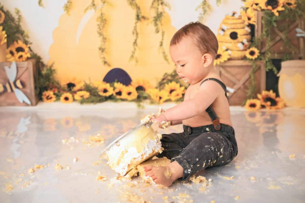 smash the cake fotograf lillestrøm